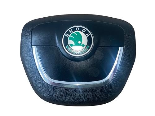 Airbag volantu 1Z0880201AK Škoda Superb 2 r.v. 2011