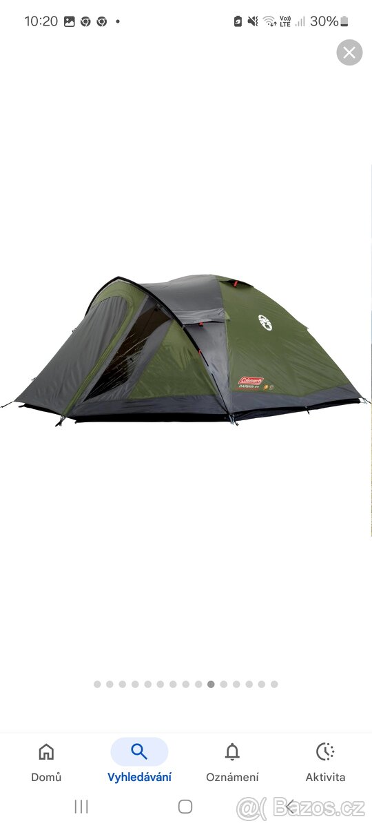 Stan Coleman Darwin 4+