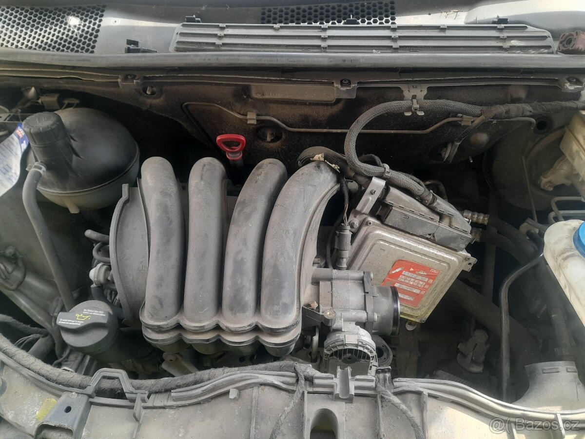 Motor Mercedes-Benz 266.920