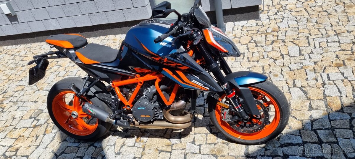 KTM 1290 Super Duke R