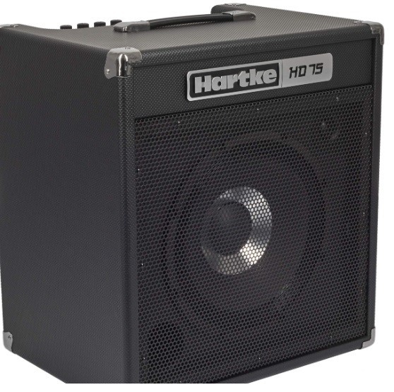 Basové kombo Hartke HD75