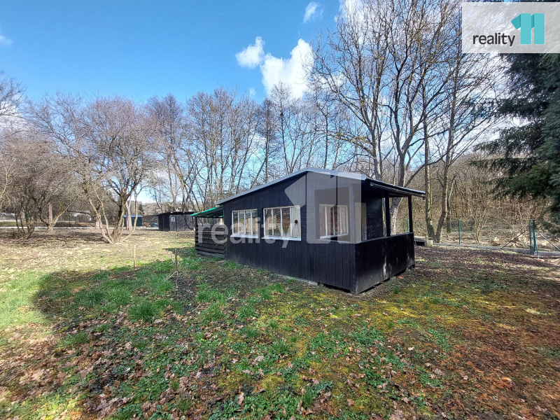 Zahrada 2861 m2, Zlín-Louky