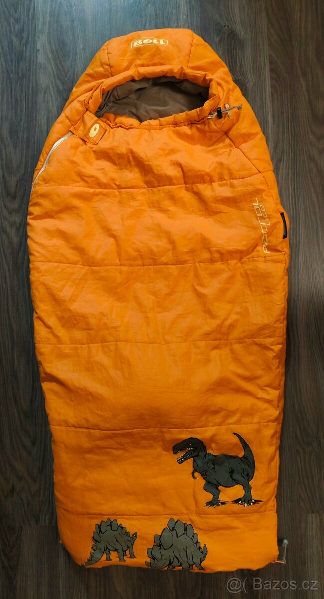 Dětský spací pytel Boll PATROL LITE