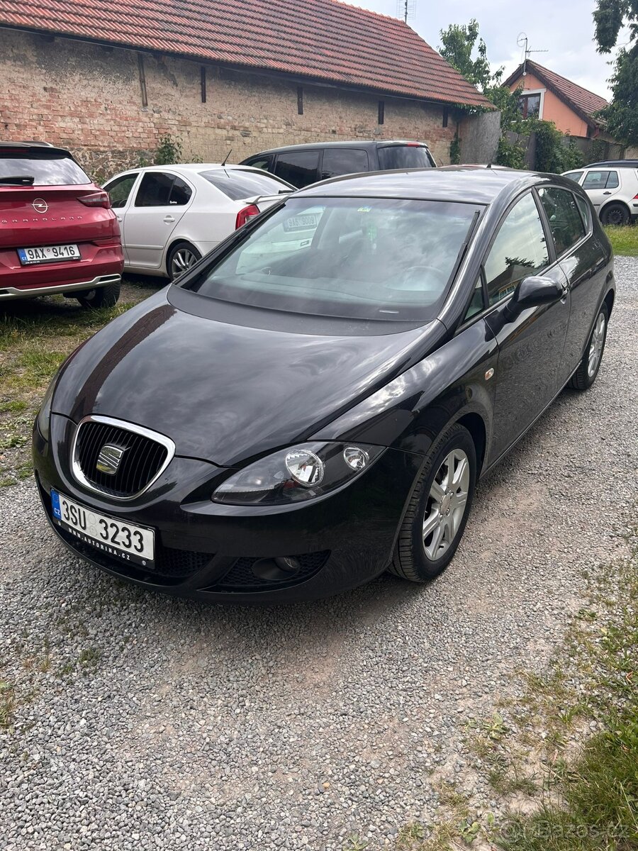 Seat |Leon 1.9TDI 77kw r.v. 12/2005