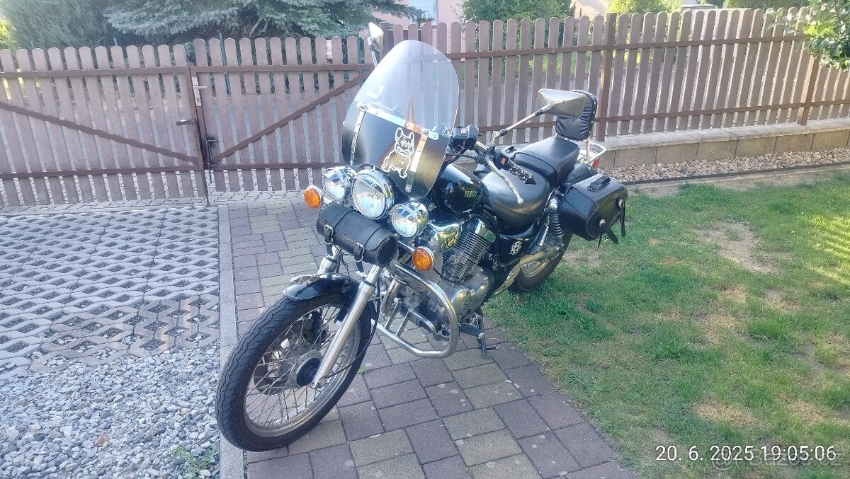 Yamaha Virago XV 535