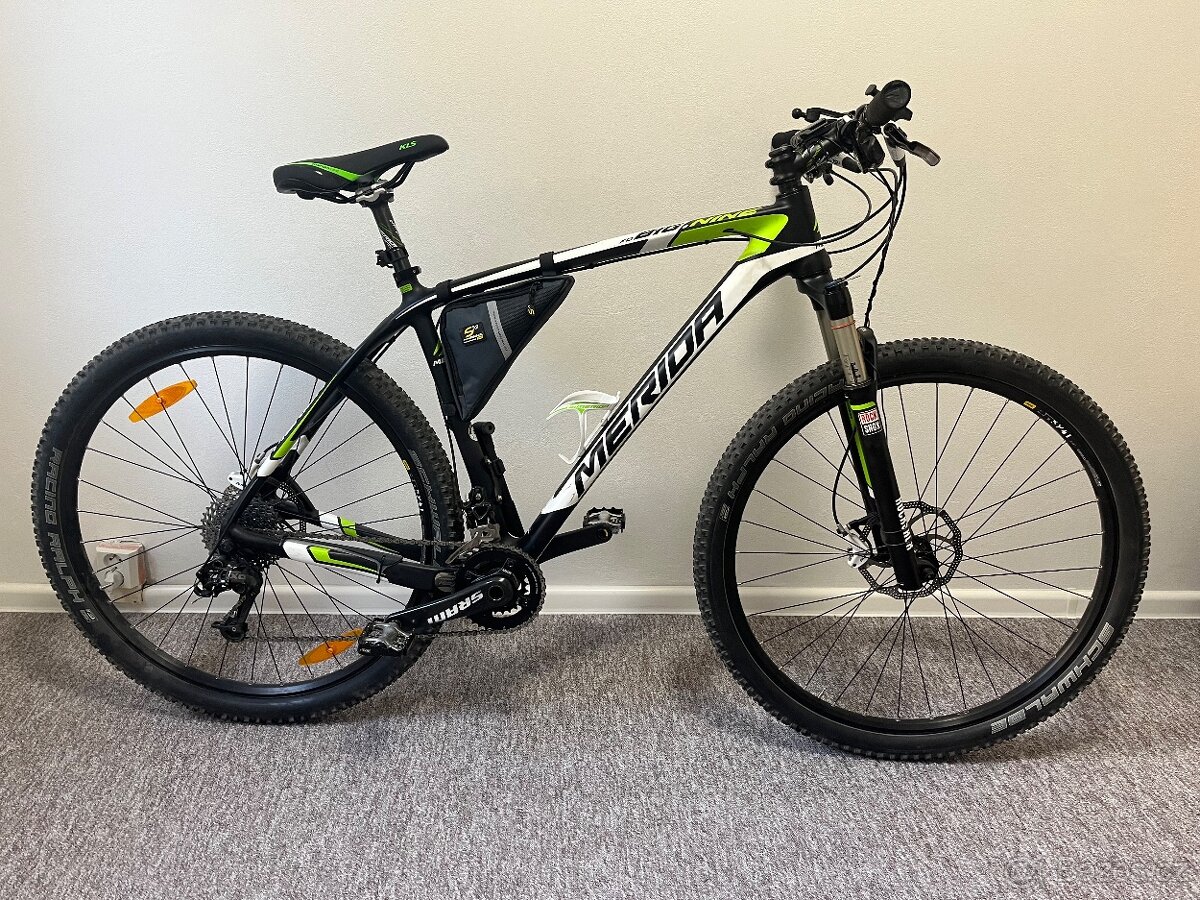 Merida Big Nine 21”