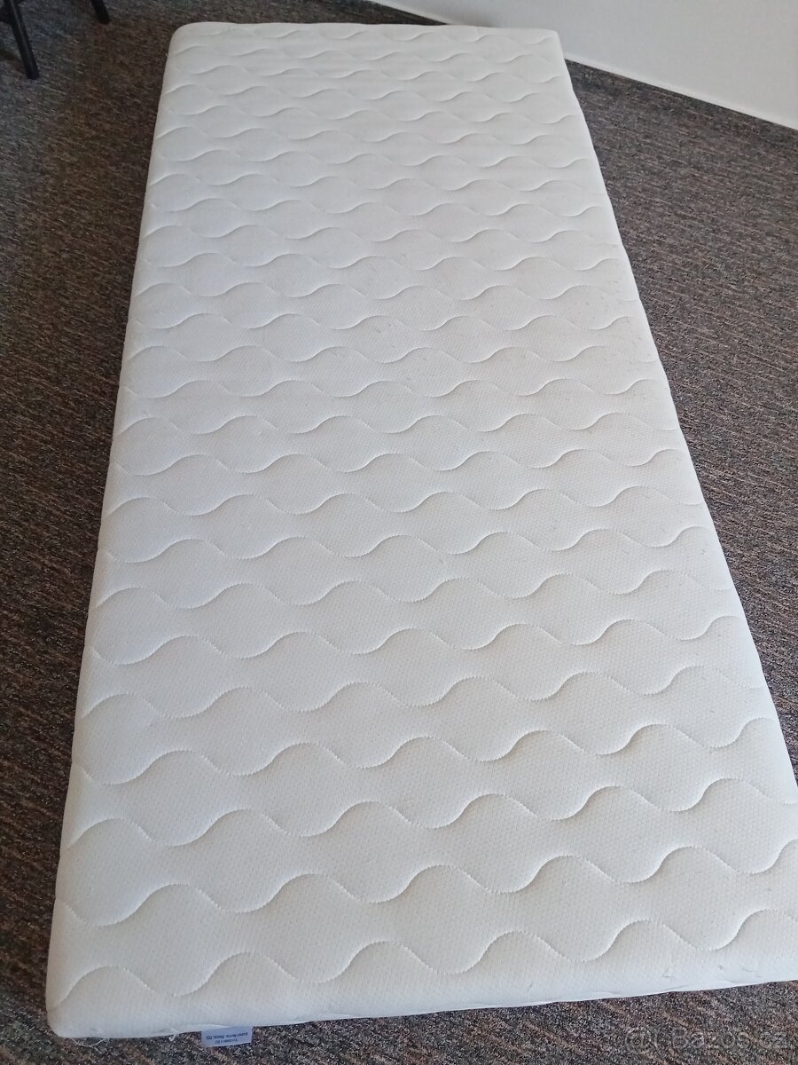Matrace pěnová s kokosem 90x200