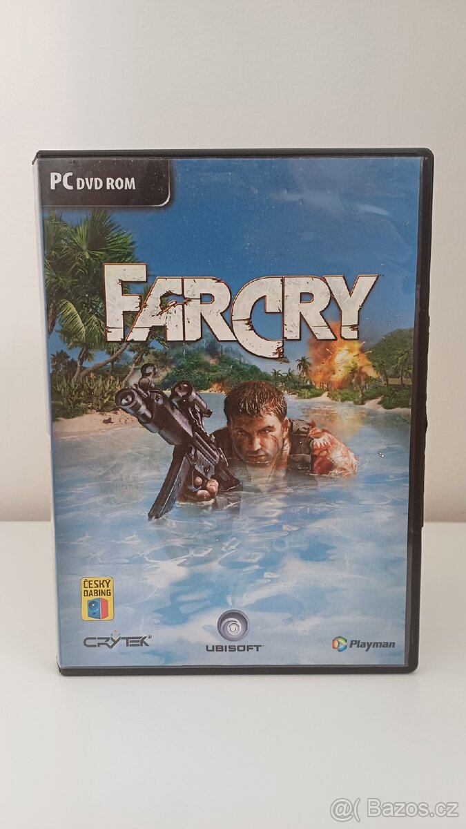 PC Far Cry 1 + 2