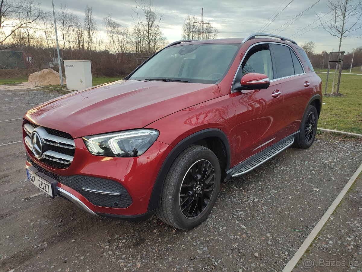 Mercedes Benz GLE 300 d