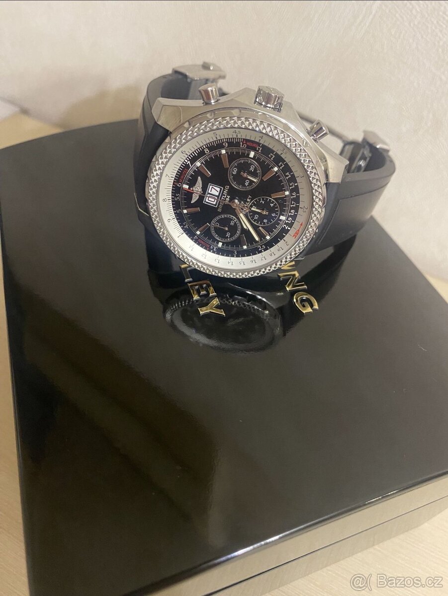 Breitling for Bentley 6.75 Chronograf