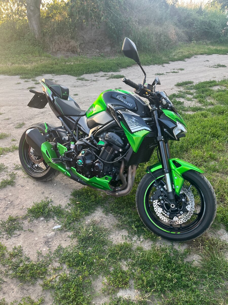 Kawasaki Z900 2021