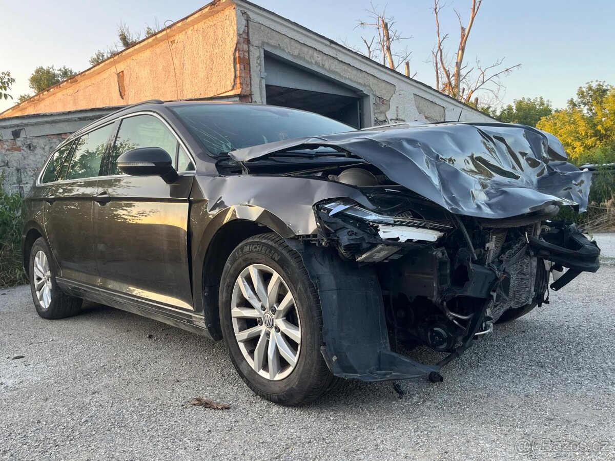 Volkswagen Passat Variant 1.4 TSI BMT ACT DSG, AUTOMAT,2018