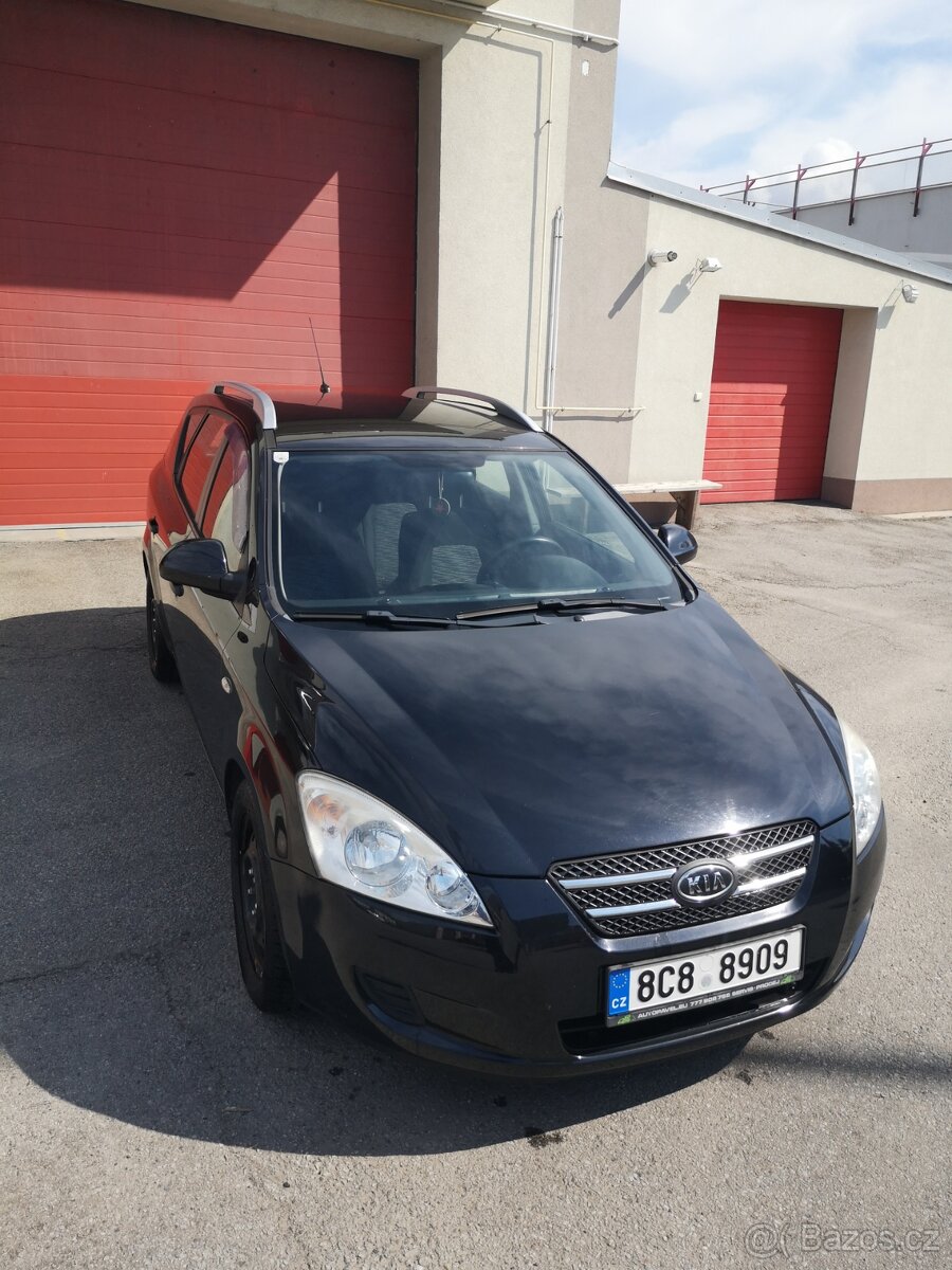 Kia cee´d kombi r.v. 2008