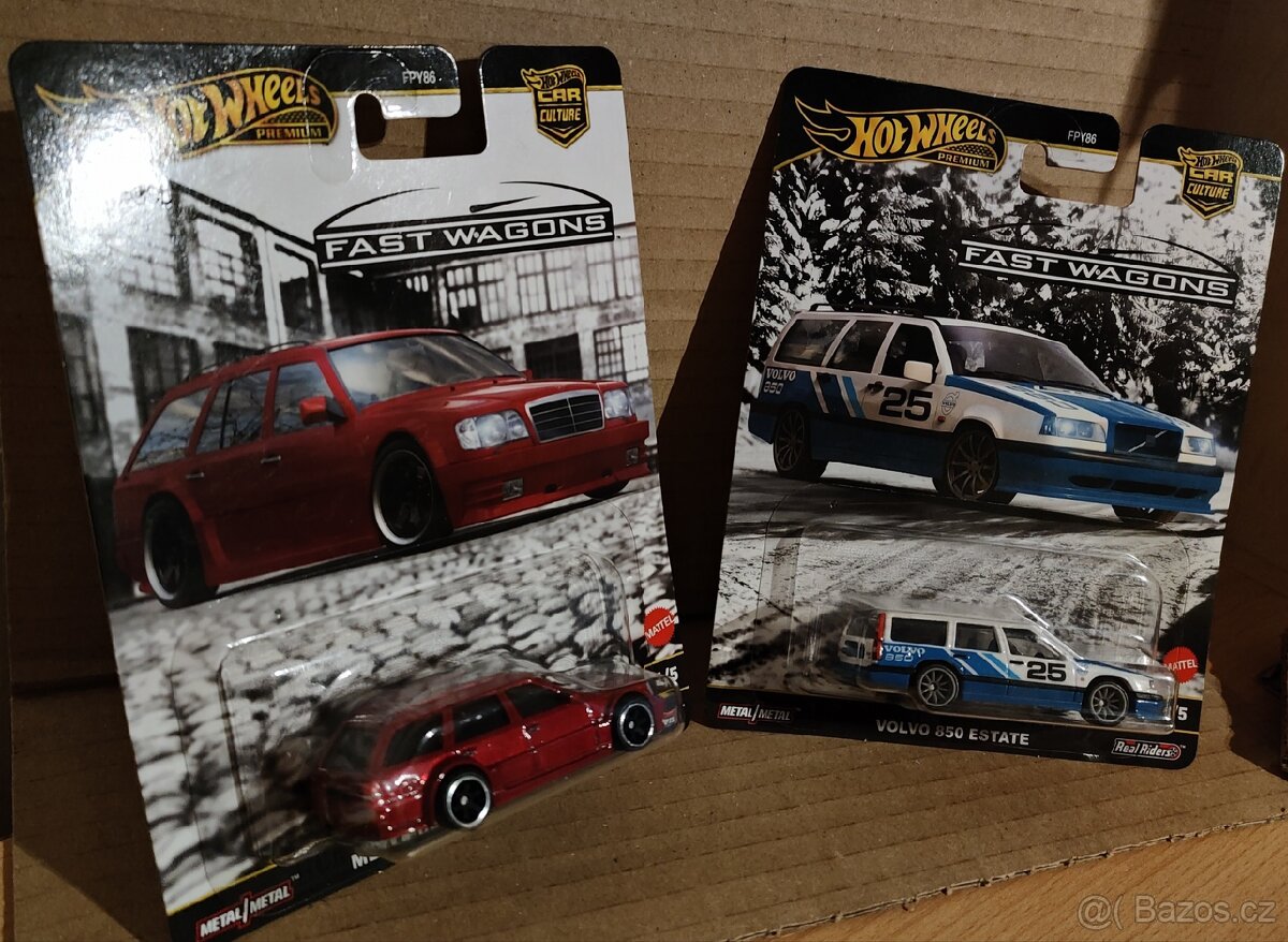 HOT WHEELS PREMIUM