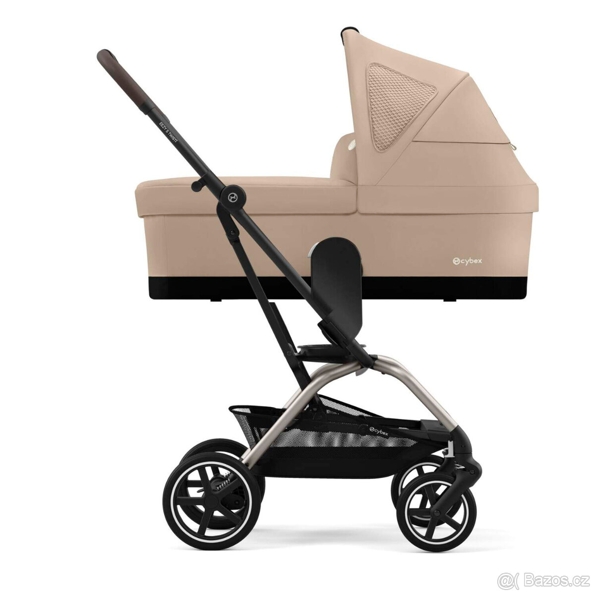 Kočárek CYBEX Gold Eezy S Twist+2 NOVÝ