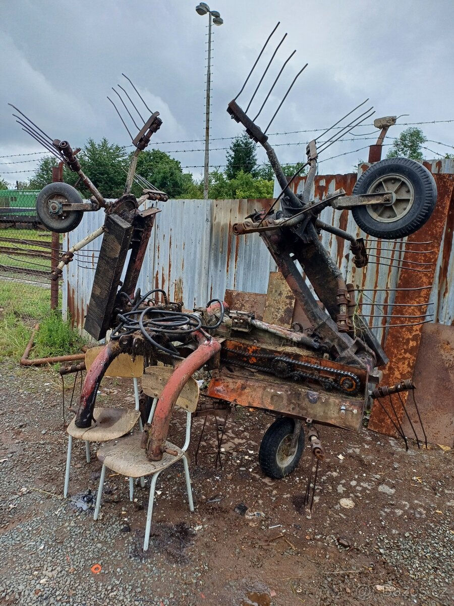 Obracec sena