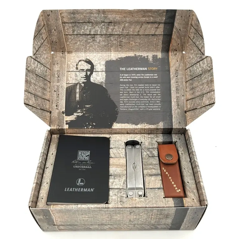 Leatherman PST Limited Edition