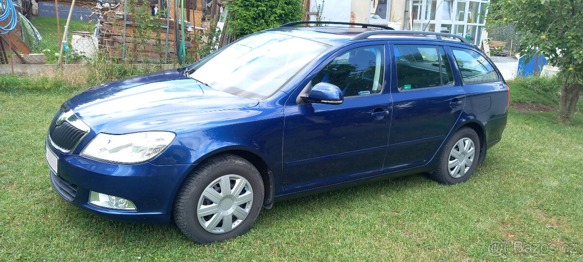 Prodám Škoda Octavia II Kombi 1,6 TDI