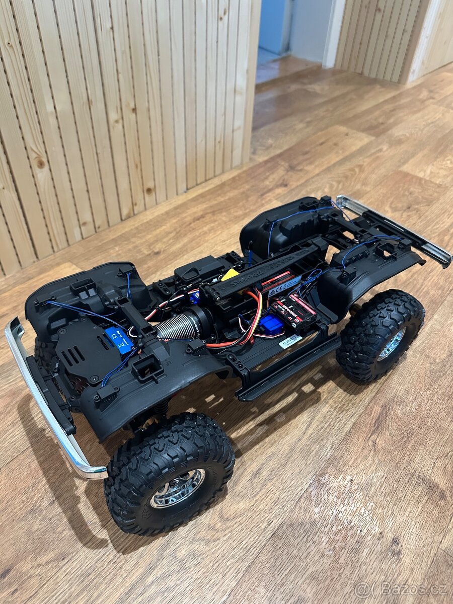 Traxxas Trx 4