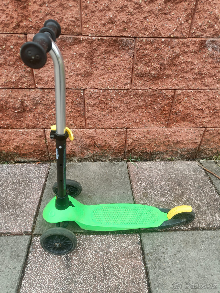 Dětská koloběžka Decathlon Oxelo