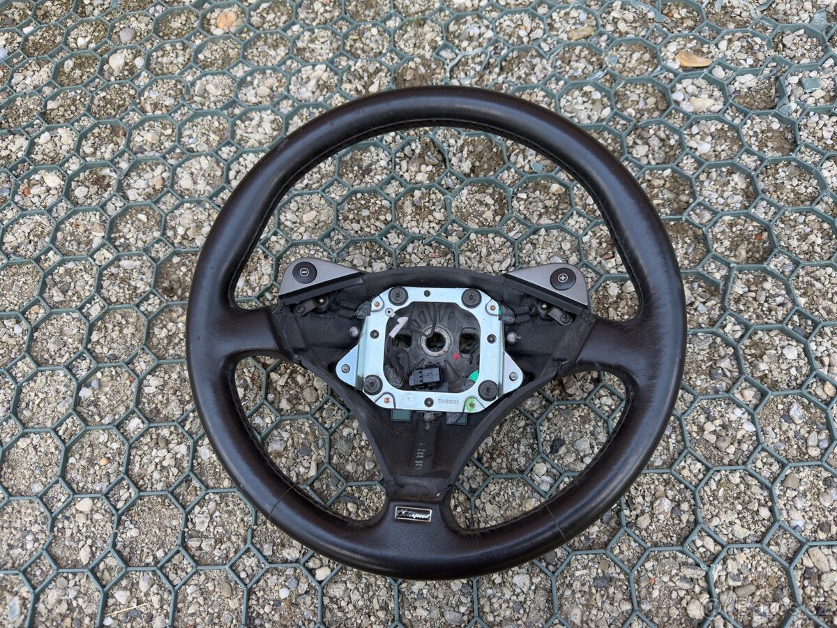 Alfa Romeo 156 originál volant selespeed