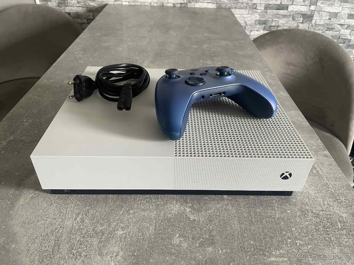 xbox one s all digital