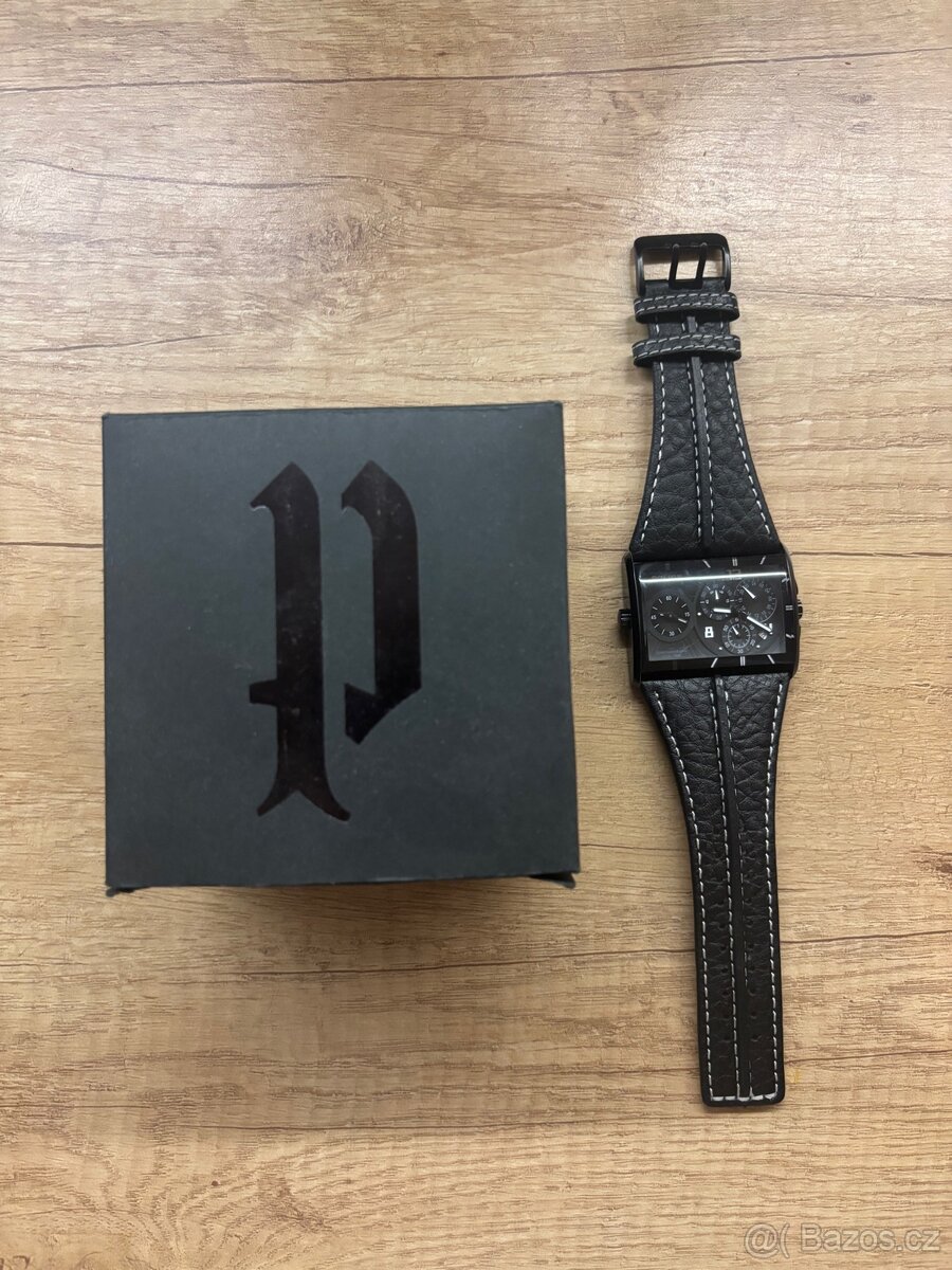 Hodinky POLICE DUAL TIME