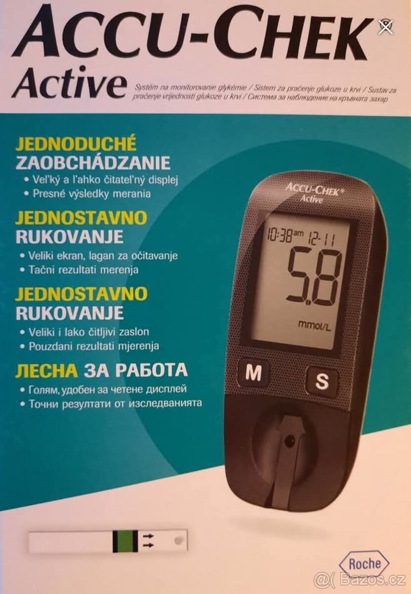 Glukometr