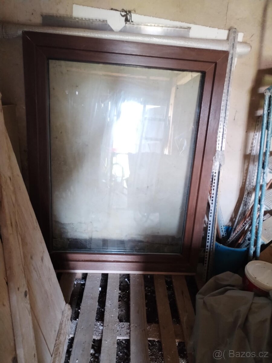 Plastové okno 150x115