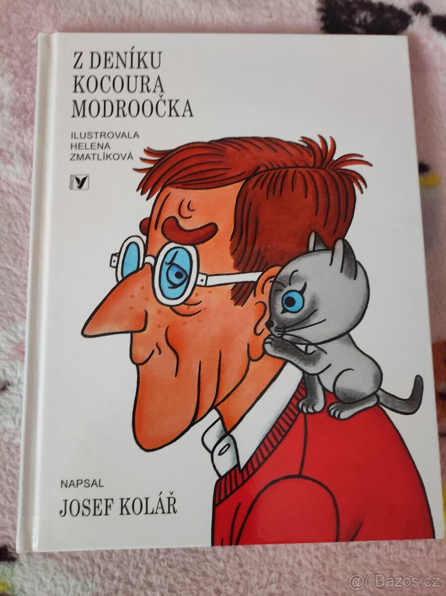 Z DENÍKU KOCOURA MODROOČKA