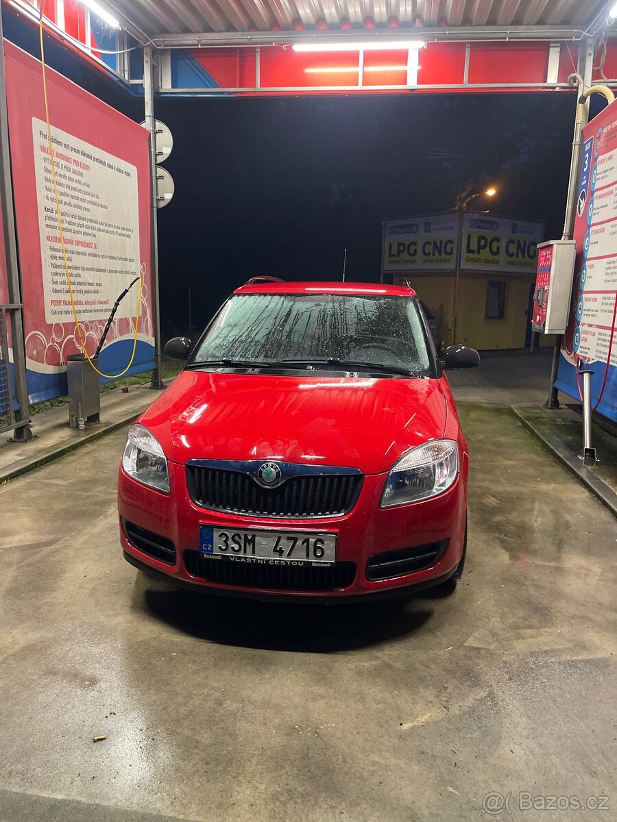 Škoda Fabia
