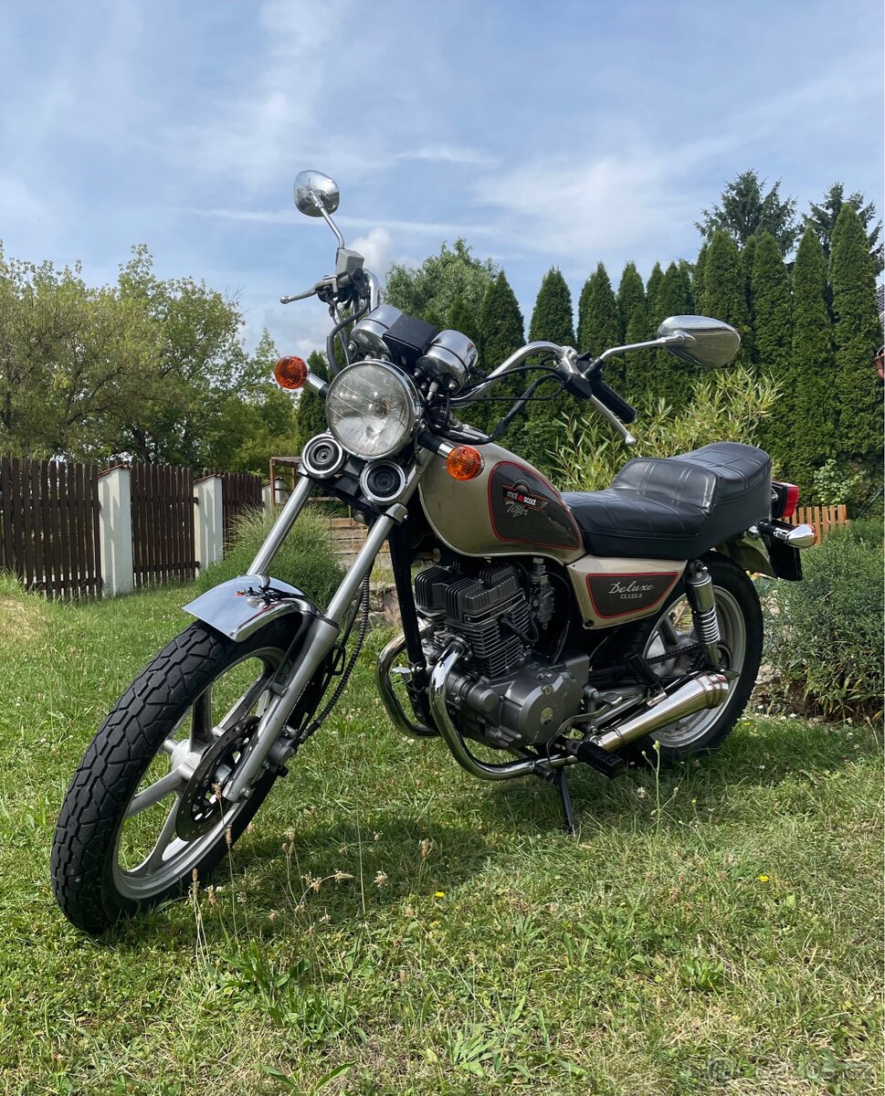 Chunlan Tiger Cl 125