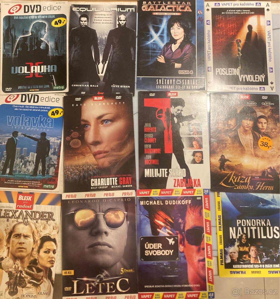 34x dvd filmy