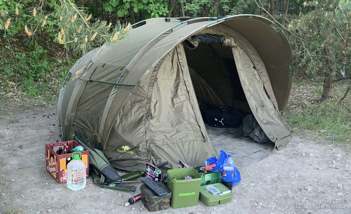 Giants Fishing Bivak MX Dome Bivvy 2 Man