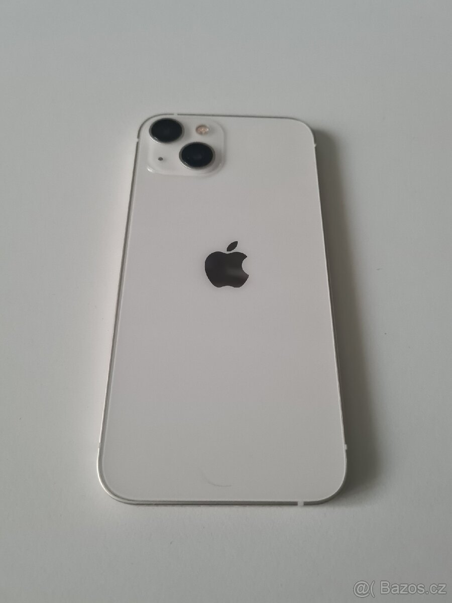 Iphone 13 Bílý 128GB