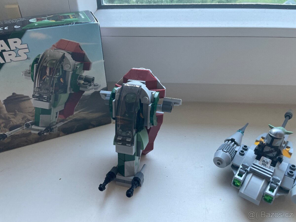 Lego Star Wars Mini