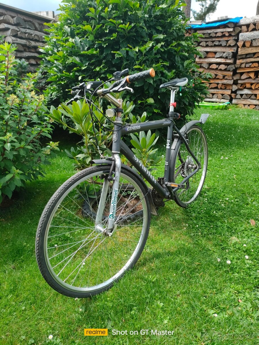 Trekové kolo