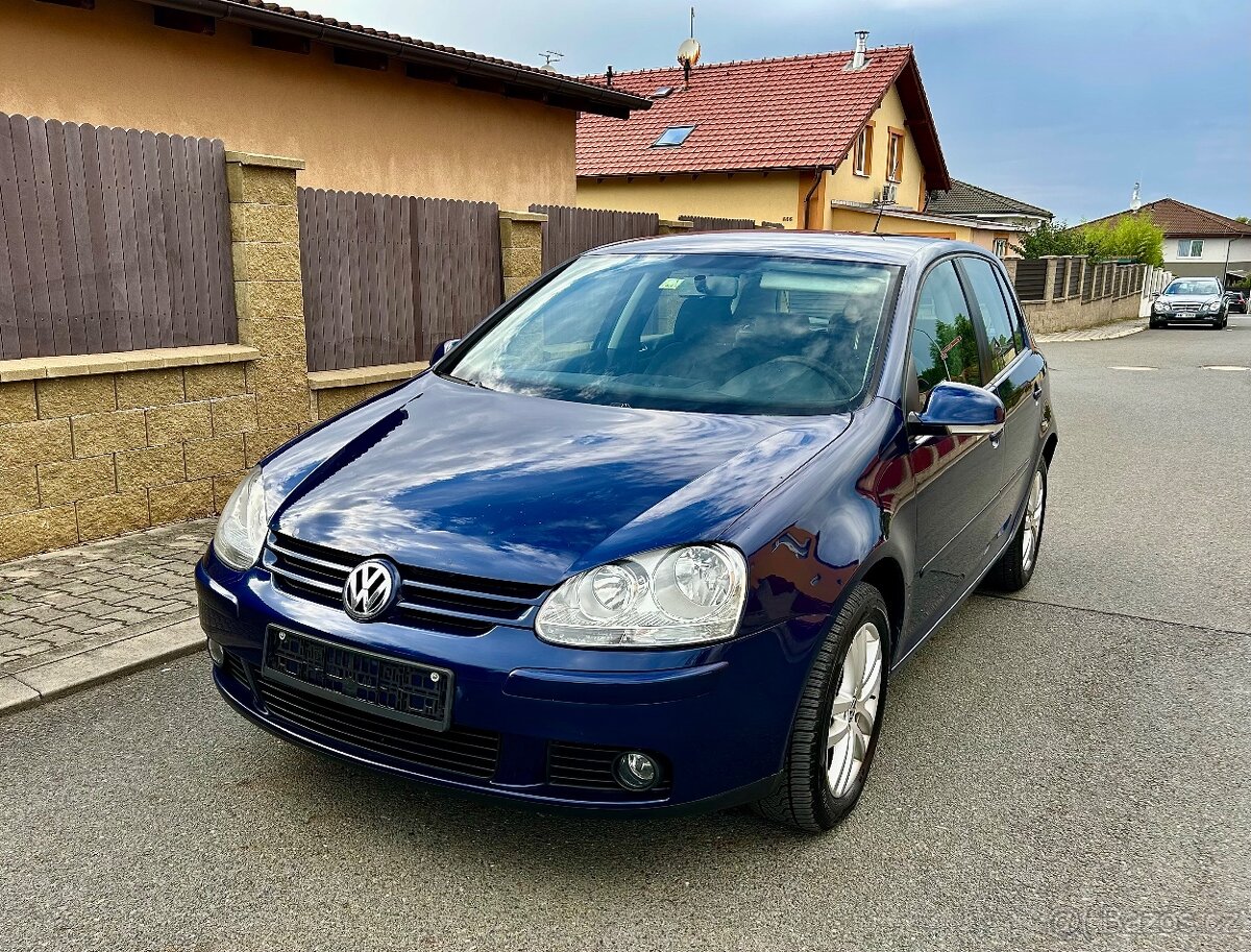 Volkswagen Golf V 1.9 TDi