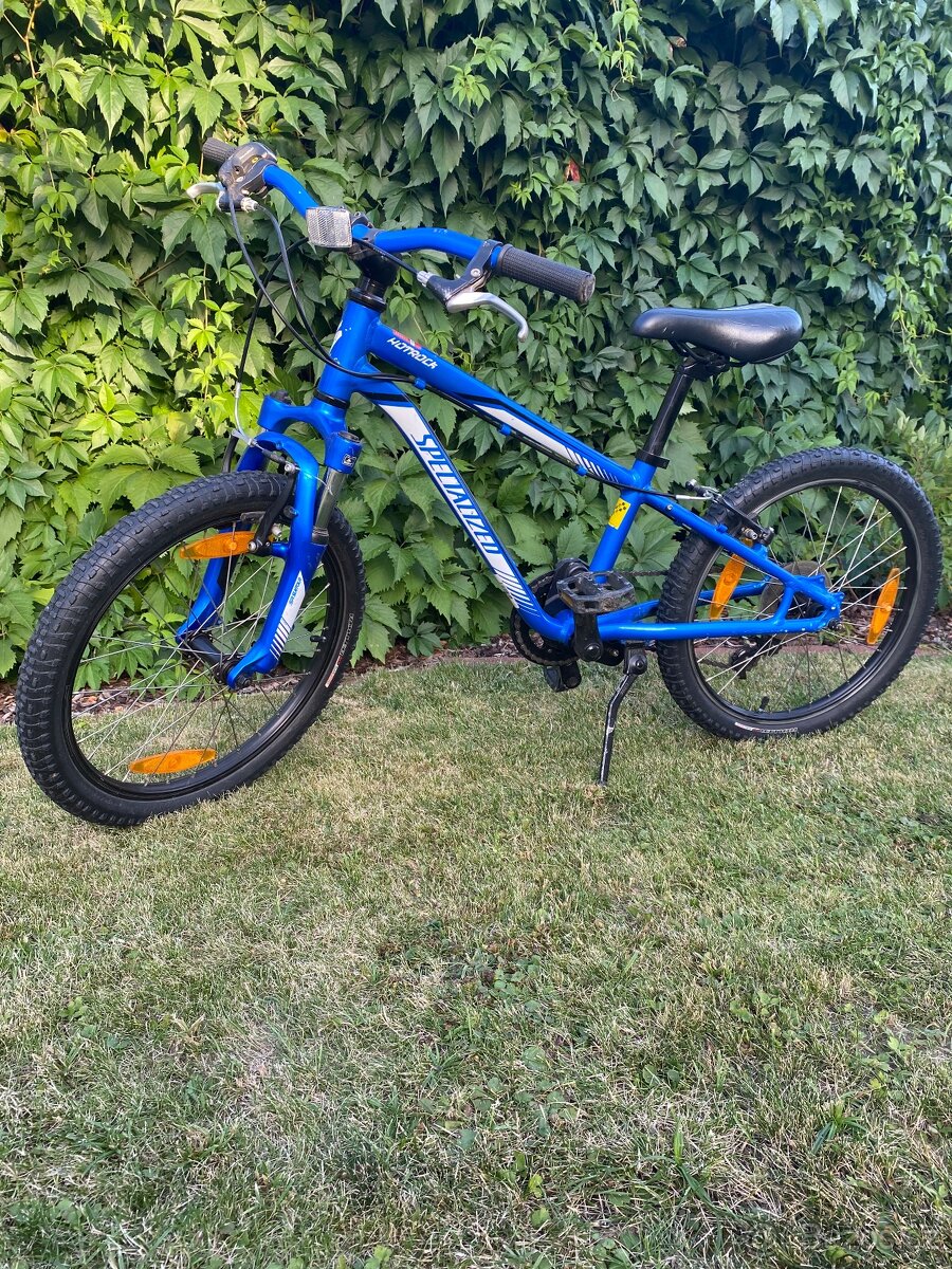 Dětské kolo Specialized 20”