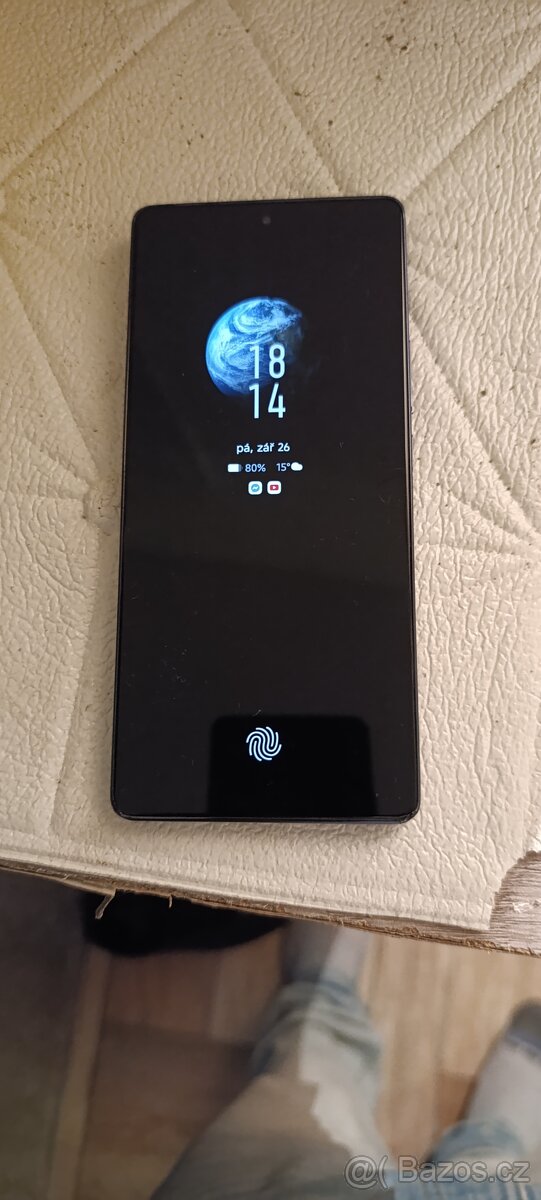 Infinix note 40 256/8gb