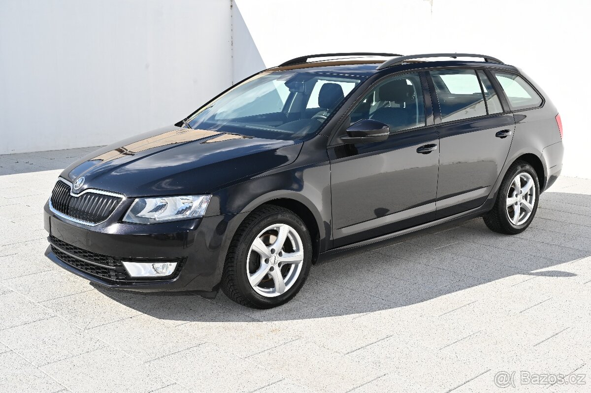 Škoda Octavia 2.0TDI 110KW Ambition 2/2014