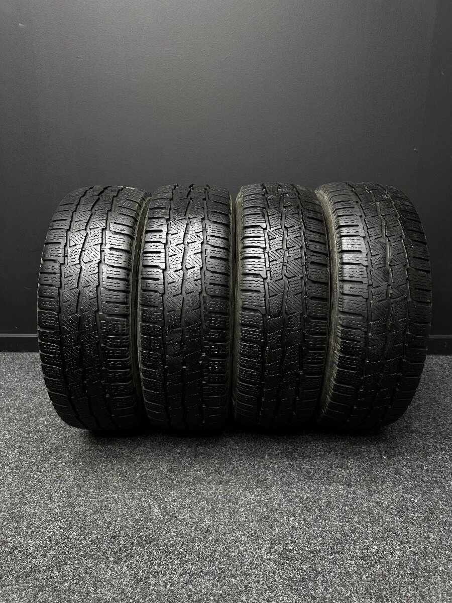 Sada pneu Michelin 195/60/16C 99/97T