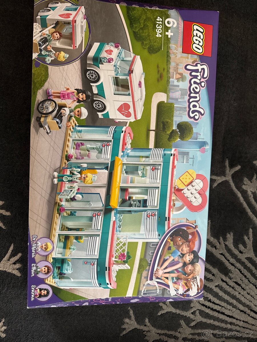 Lego friends 41394