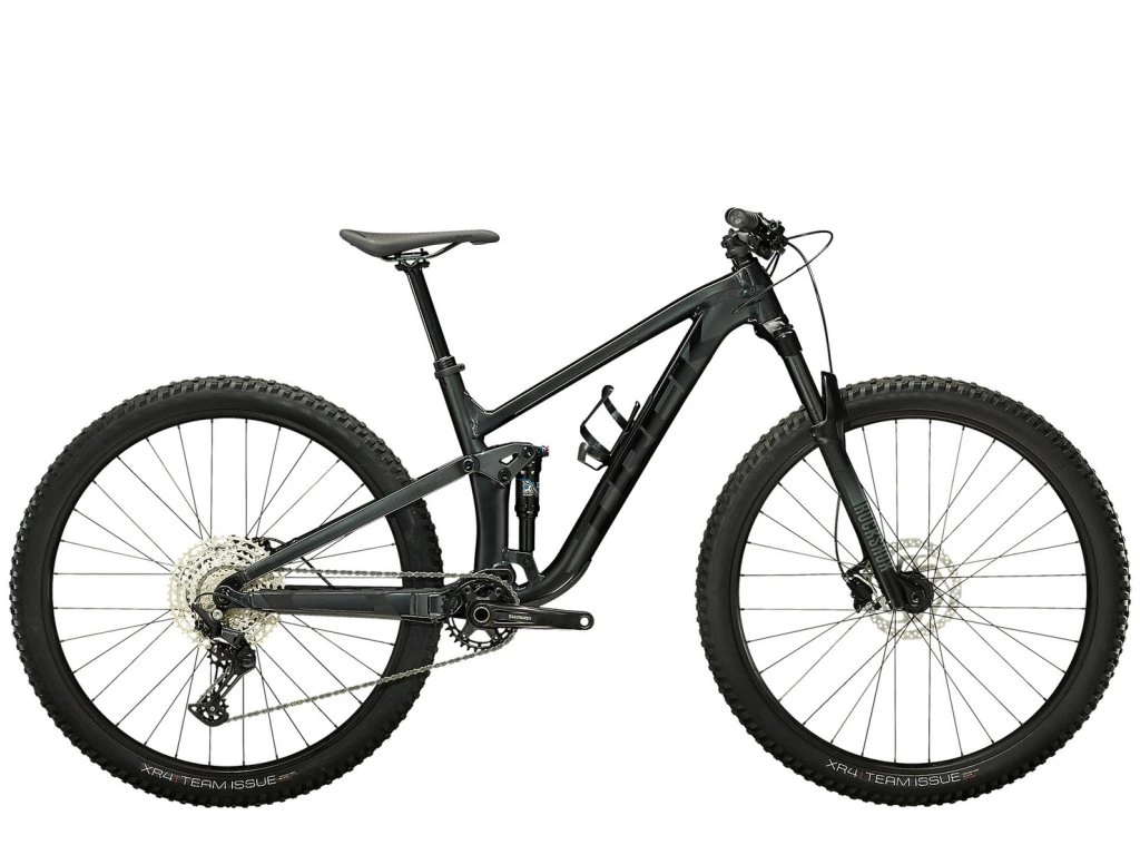 Nový Trek Top Fuel 5 Gen 3 Lithium Grey, vel. L