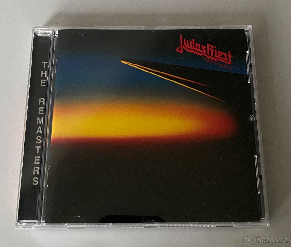 CD Judas Priest - Point of Entry, British Steel, Killing…