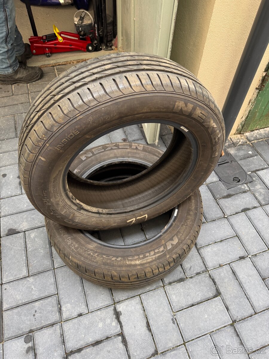 Nexen 205/60 R16 92H Nblue HD Plus