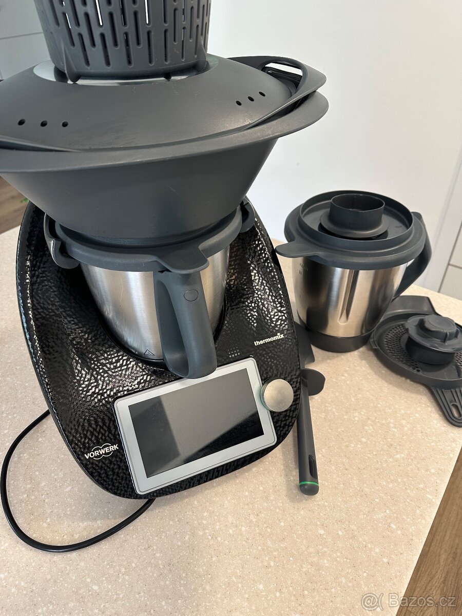 Thermomix TM6 Diamont black edice