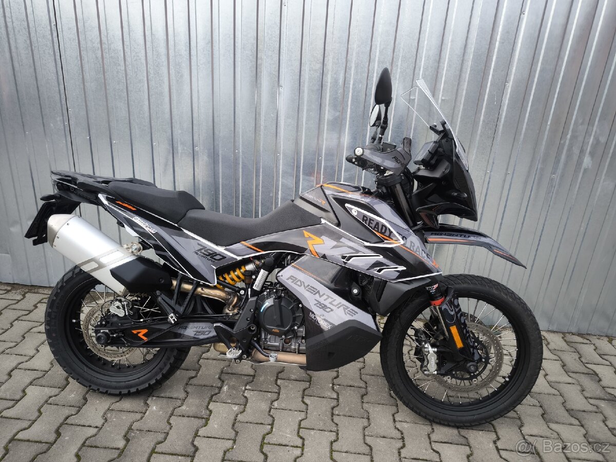 KTM 790 Adventure