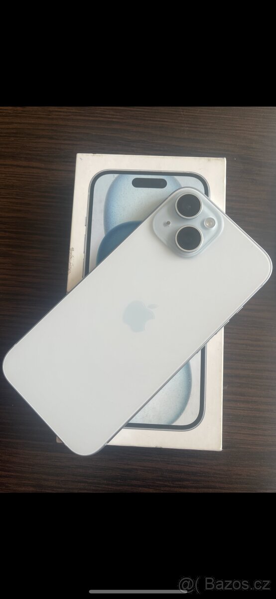 Apple IPhone 15 128GB -Blue