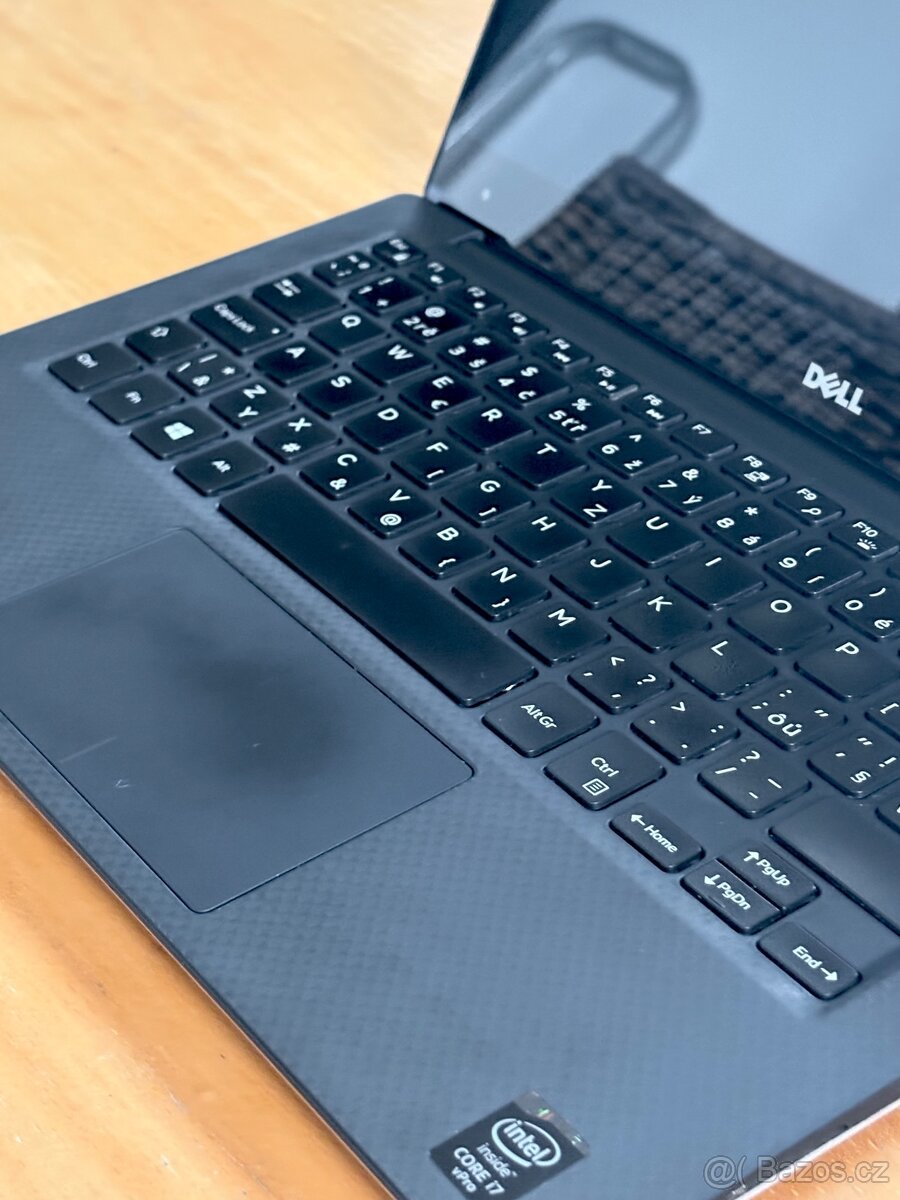 Dell XPS 13" 9343 - i7-5600U - dotykový 4K displej